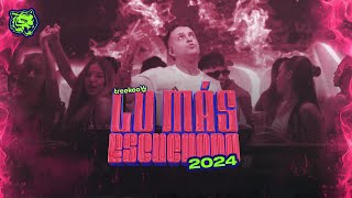 LO MAS ESCUCHADO 2024 🇦🇷 | MIX LO NUEVO REGGAETON RKT | PREVIA Y CACHENGUE | TREEKOO DJ SET 🎧