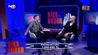 ÖTV2 - Mazlum Kuzey İle Riks Budur - 6 (12.01.2014)