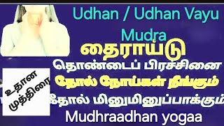 Udana mudra,udana mudra benefits,udana mudra benefits in tamil,udana vayu mudra,உதான (வாயு) முத்திரை