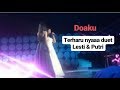 Lesti ft Putri - Doaku ( MERINDING)