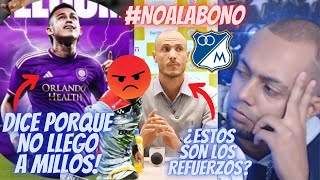 ESTOS SERIAN LOS REFUERZOS DE MILLONARIOS 2025 ¿PRIMERA BAJA AZUL? RODRIGUEZ NO LLEGO POR ESTO! 😡