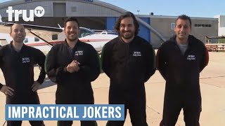 Impractical Jokers - Skydiving Is For Losers (Punishment) | truTV