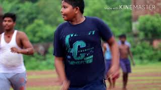 Golabai kids football team