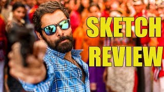 Sketch Movie Review by Trendswood | Tamil cinema Review | Chiyaan Vikram