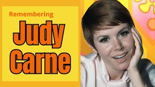 Remembering Judy Carne - "The Sock-it-to-Me Girl" from Laugh-In