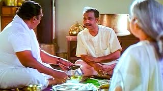 ഞങ്ങൾ കൃഷി ചെയ്യും അവൻ തിന്ന് തീർക്കും | Cochin Haneefa | Malayalam Comedy Scenes