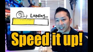 5 Easy Tips to Speed up your Internet