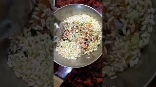 murmura recipe l mumbai style chatpati Bhel l #shorts #youtubeshorts #viralshorts #sony #trending