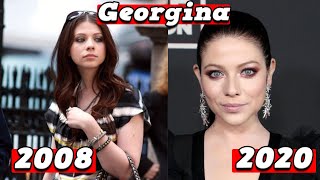 Gossip Girl - Then and Now 2020 [part 2]