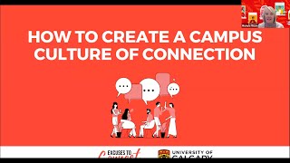 How to Create a Campus Culture of Connection