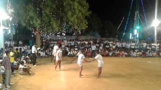 Barbarammal puram state level kabaadi match video click- WILSON