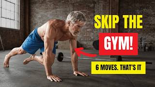 I'm 65 and Fitter Than I Was at 40 (These 6 Exercises Changed Everything)