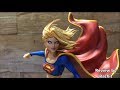 DC Collectibles DC Designer Series: Supergirl by Micheal Turner Statue Review !