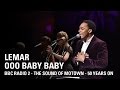 Lemar | Ooo Baby Baby - Live on BBC Radio 2's 'The Sound of Motown - 50 Years On'
