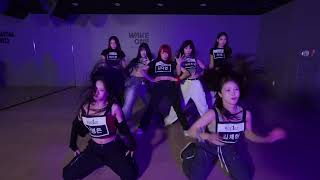 kepler - sync love (Choreography Demo ver) REDLIC HAN