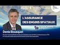 L'assurance des engins spatiaux' - Denis Bousquet