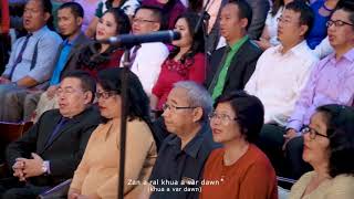 BESY Choir - Zan a ral khua a var dawn (Greatest Hits Volume II)