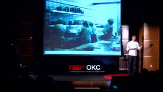 TEDxOKC - Matthew Kenney - "Are You Feeding Your Body or Feeding Dis-ease?"