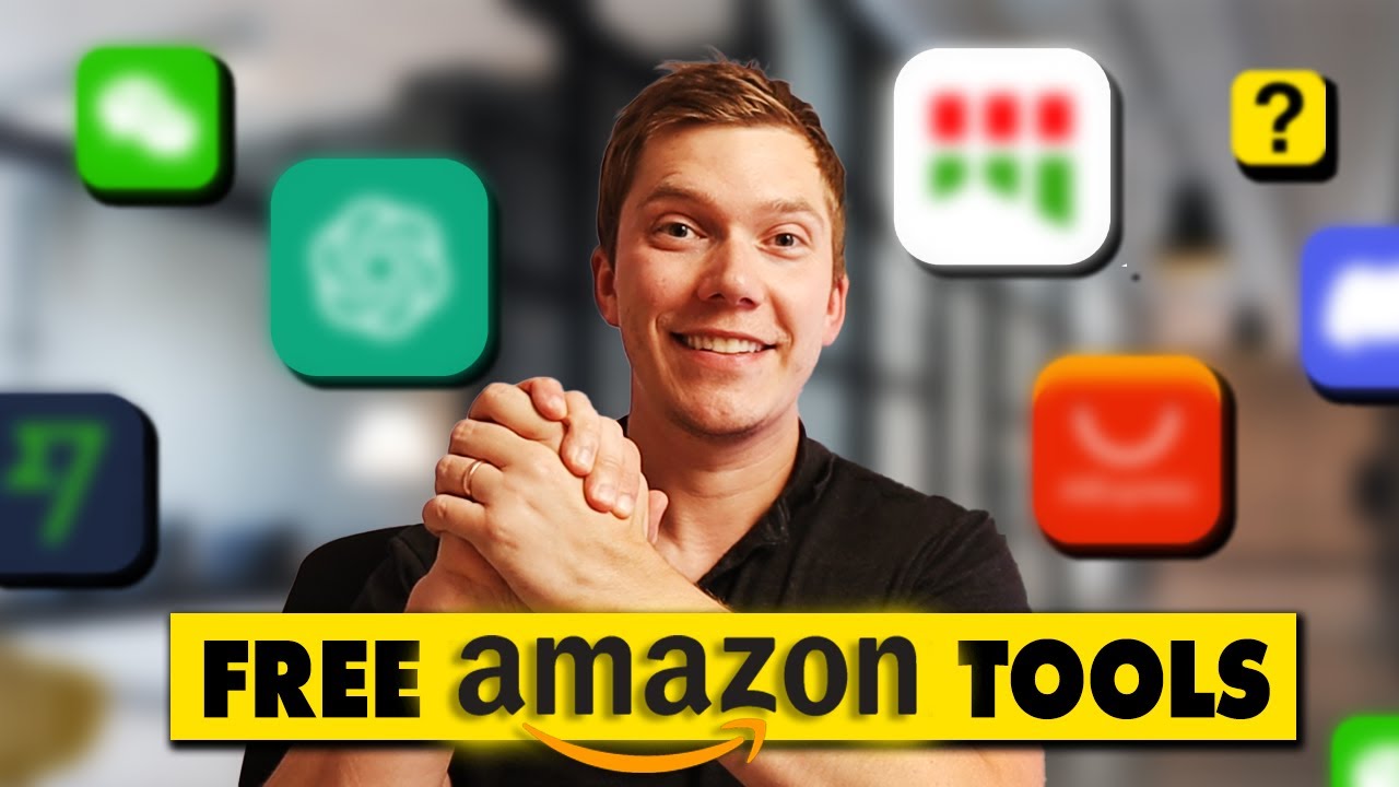 The Best FREE Amazon FBA Product Research Tools - YouTube