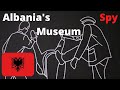 🇦🇱 Albania's DEEP STATE of Spying:  House of Leaves  Museum of Secret Surveillance {Tirana, ALBANIA}