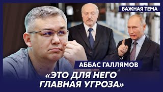 Экс-спичрайтер Путина Галлямов о том, за что Путин ненавидит украинцев