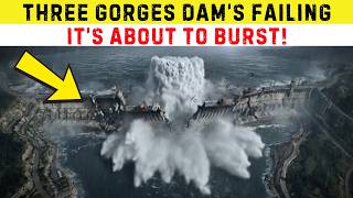 Three Gorges Dam: The Unstoppable Wave That Will Erase Central China