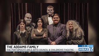 The Addams Family | Portsmouth Arts Council \u0026 Children's Theatre