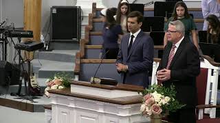 7/17/22PM Evening Service