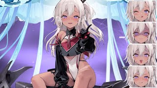 【アズールレーン】U-31 全ボイス ケッコン ex【アズレン】