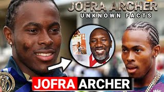 Jofra Archer's Journey From West Indies Cricket Team to England Cricket Team
