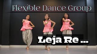 Leja Re - Dhvani Bhanushali _ Pratyush Aryan _ Flexible Dance Group_Full-HD.mp4