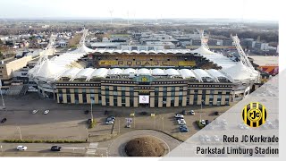 #39 // Roda JC Kerkrade // Parkstad Limburg Stadion