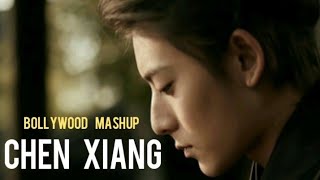 Chinese drama mix||Bollywood||mashup(old \u0026 new)song mix||chen xiang||a step into the past||latest|MV