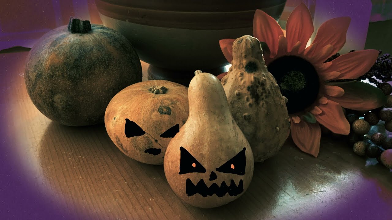 Halloween Pumpkin Youtube