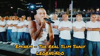 Eminem 2000 MTV Video Music Awards [Legendado]