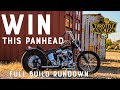 Harley Davidson 1953 Panhead Giveaway Bike from Throttle Addiction