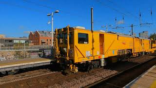 Network Rail Multi Purpose Stoneblower