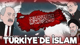 Türkiye`de Yükselen SİYASAL İSLAM - (Milli Görüş)