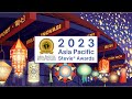 The 2023 Asia-Pacific Stevie® Awards