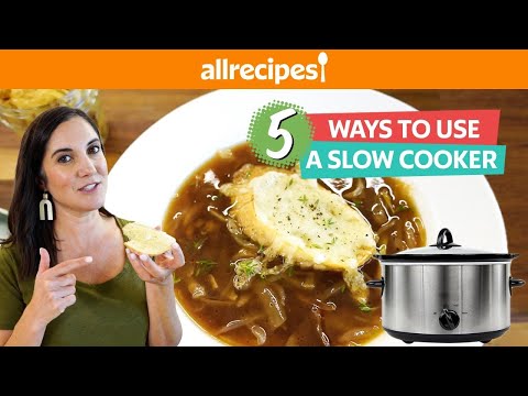 5 Surprising Slow Cooker Recipes You MUST Try | All recipes