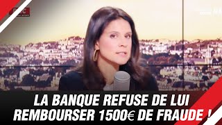 Fraude à la CB: la banque refuse de la rembourser - Séquence culte