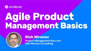 [Webinar] - Agile Product Management Basics