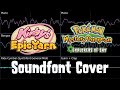 Secret Island  - Kirby's Epic Yarn PMD2 Soundfont Cover