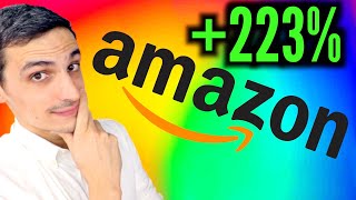 Que acciones comprar 2020? Comprar Acciones de Amazon 2020 | Analisis fundamental AMZN