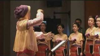 Paragita Choir - Bengawan Solo