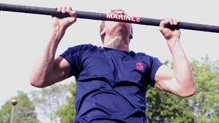 Marine Pool Program Initial Strength Test
