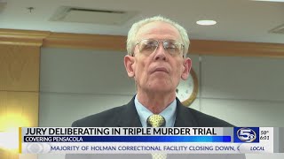 Donald Hartung found guilty in 2015 Pensacola triple murder