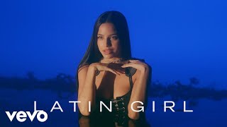 Emilia - latin girl (Official Lyric Video)