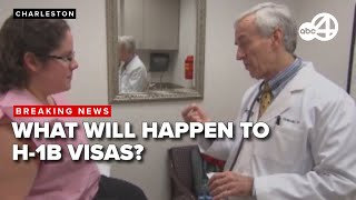 Trump's new H-1B visa fee sparks fears of physician shortage in US