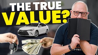 Don't Get SCREWED On Your Trade-In | How Dealers Determine the TRUE Value of Your Car
